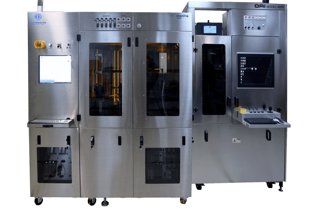 OAI Model C&D P9000 / OAI 6000 集成光刻单元