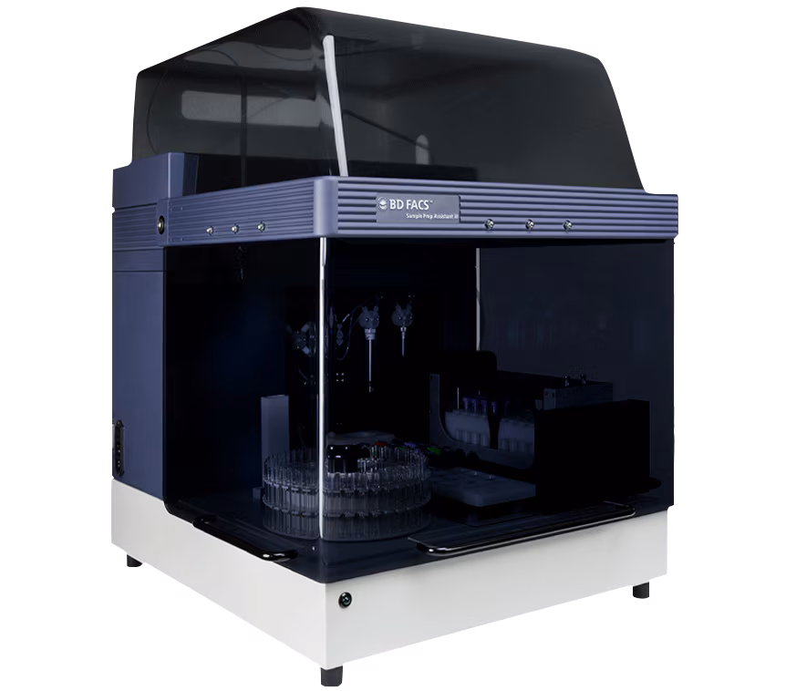 BD FACS Sample Prep Assistant SPA III 样品制备系统