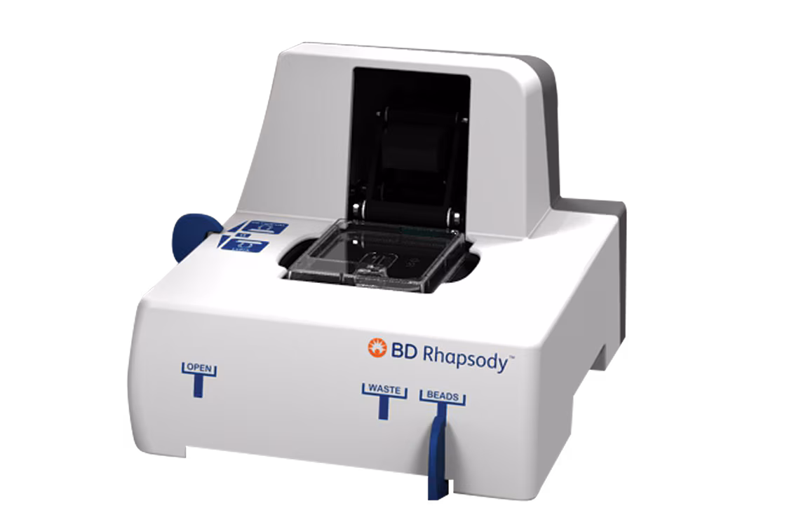 BD Rhapsody Express 单细胞多组学分析系统