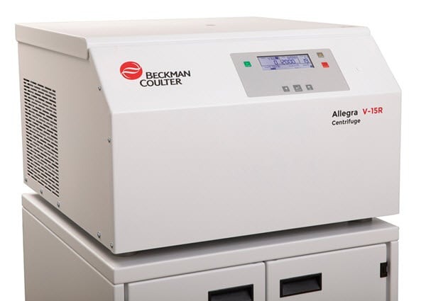 Allegra V-15R 台式大容量冷冻离心机
