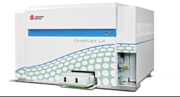 CytoFLEX LX 流式细胞仪