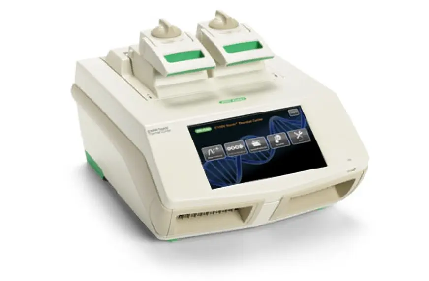 Bio-Rad C1000 Touch PCR 热循环仪
