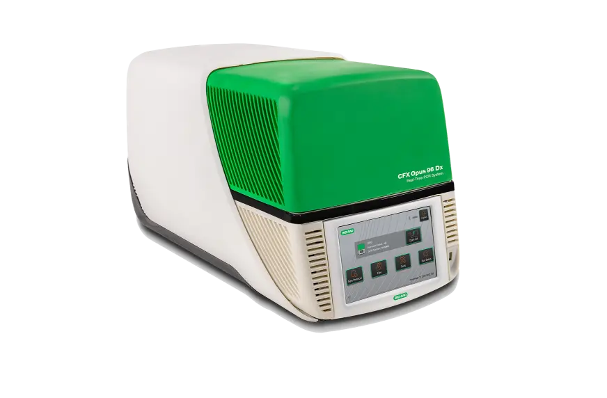 Bio-Rad CFX Opus Dx 实时 PCR 检测系统