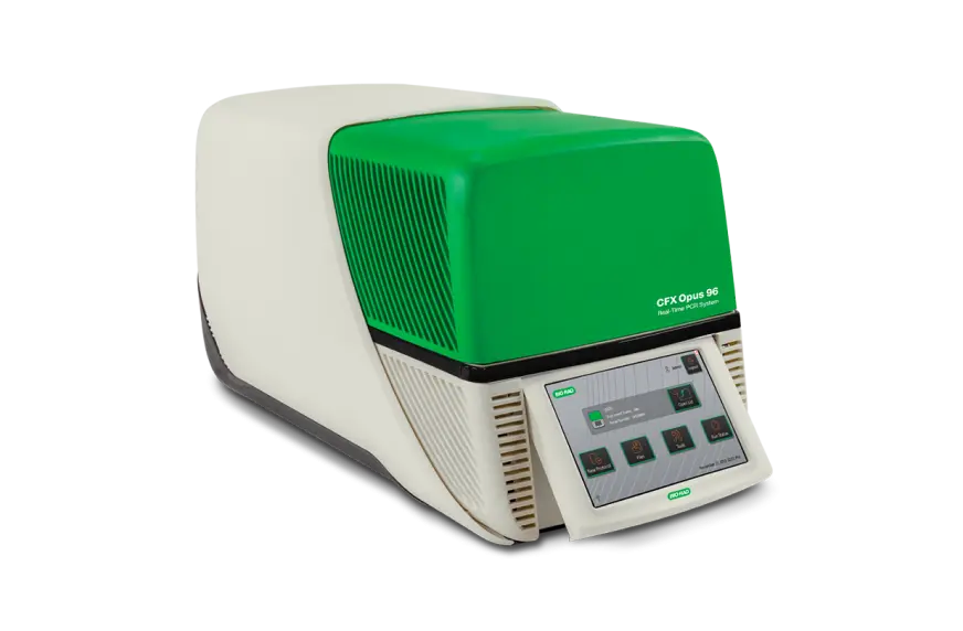Bio-Rad CFX Opus 实时 PCR 系统