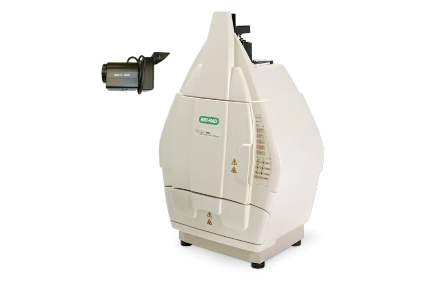 Bio-Rad Gel Doc XR+ 凝胶成像系统
