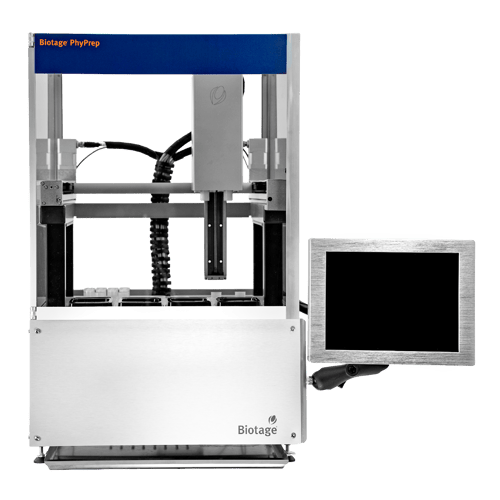 Biotage Biomolecule purification 生物分子纯化系统
