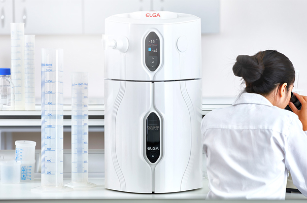 PURELAB® Chorus 2+ (RO/DI/UV) / (RO/EDI/UV)