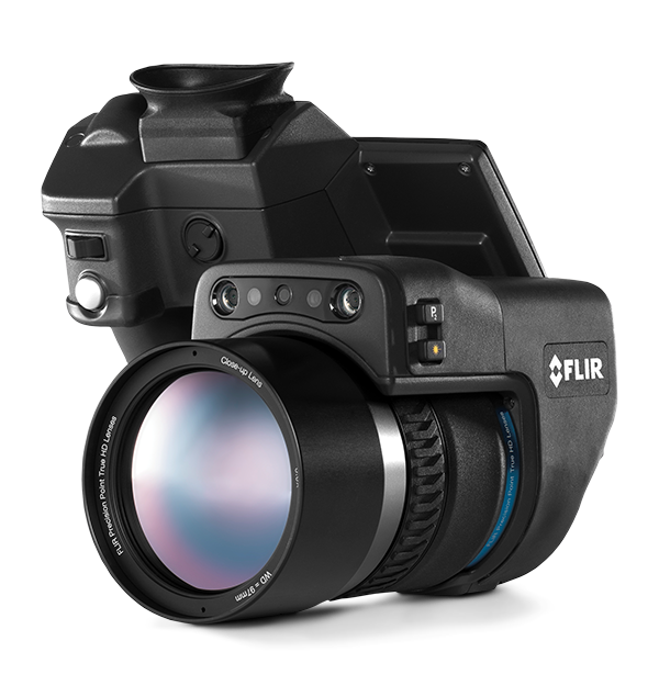 FLIR T1020（科研级） Flir T1020（科研级） 高清高性能手持式红外相机 请求信息 请求演示