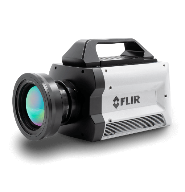 FLIR X6980-HS SLS™ X6980-HS SLS™ 科研级高速 LWIR 相机