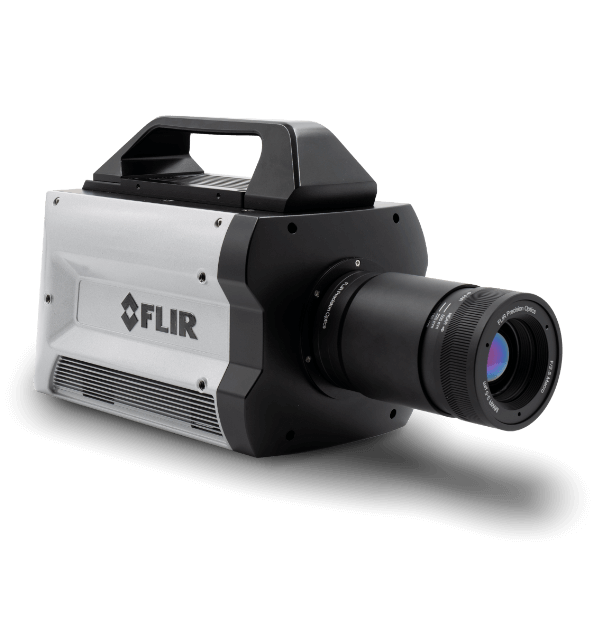 FLIR X8580-HS InSb™ X8580-HS InSb™ 高清中波红外 (MWIR) 科研级相机