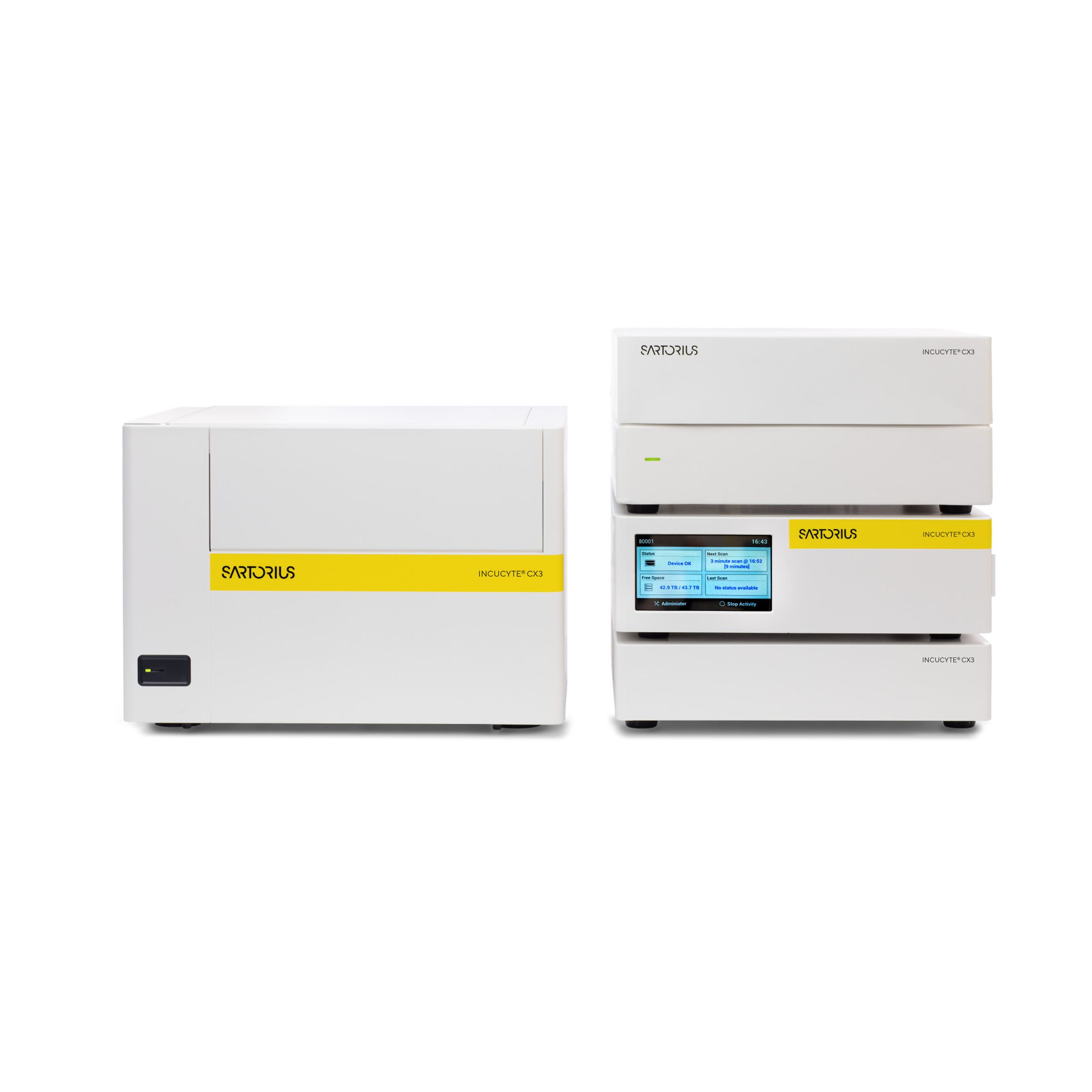 Incucyte CX3 活细胞成像分析仪