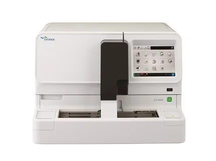 CS-1600全自動血液凝固分析儀