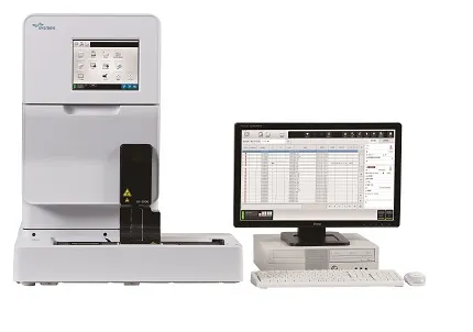 UF-5000 全自動尿液沉渣分析儀
