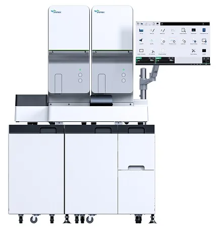 XR-2000全自動血液分析儀