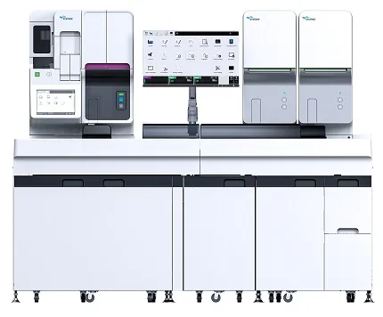 XR-3000全自動血液分析儀