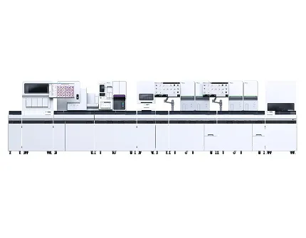 XR-9000全自動血液分析儀