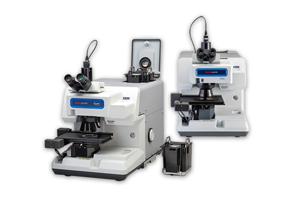 Nicolet RaptIR/RaptIR+ FTIR 显微镜
