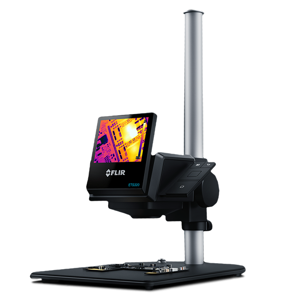 FLIR ETS320 热像仪