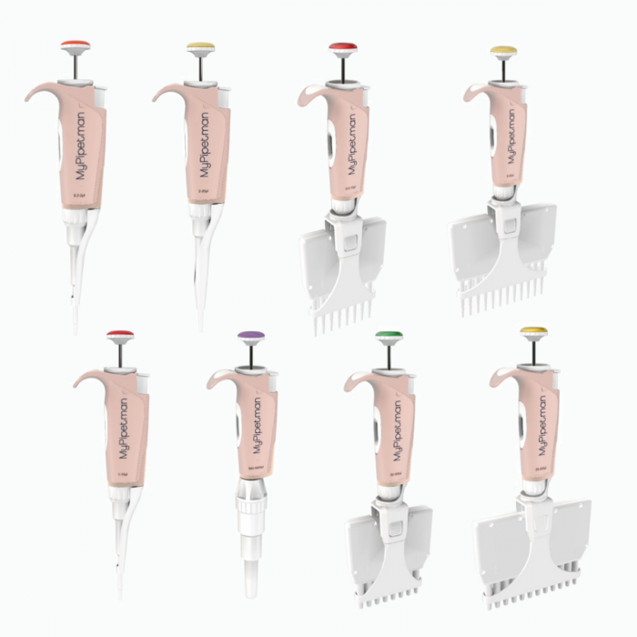 MyPIPETMAN 粉色