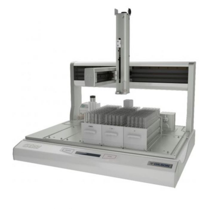 GX-281 液样工作站