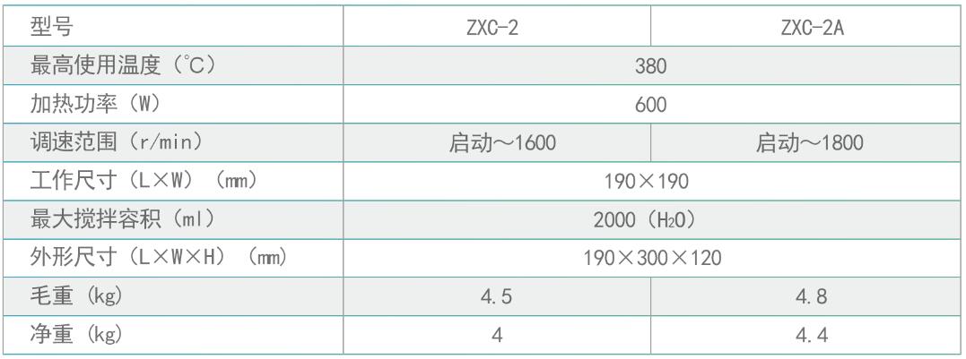 陶瓷磁力搅拌器