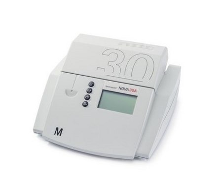 Spectroquant® NOVA 30 A 光度比色计