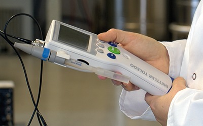 SevenGo Duo 便携式 pH 计