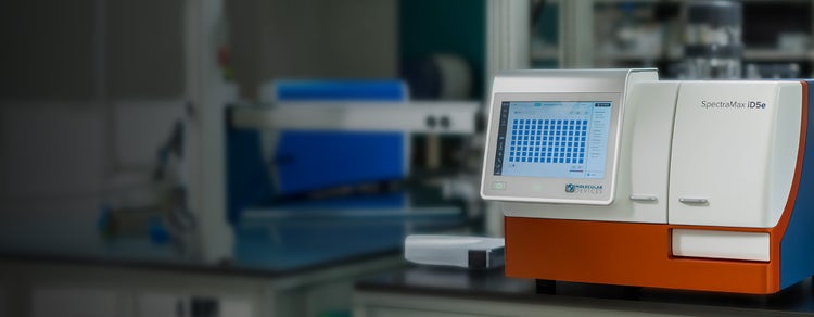 SpectraMax iD3s 和 iD5e 多功能微孔板读板机