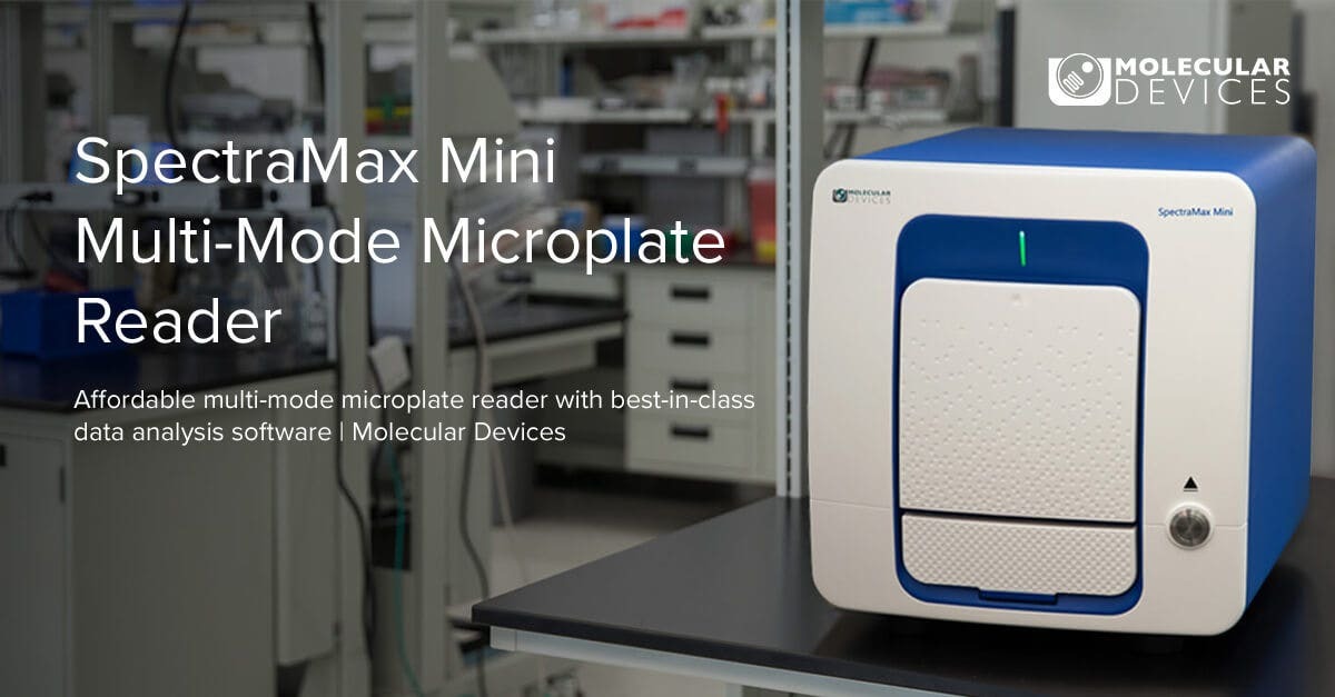 SpectraMax Mini 多功能微孔板读板机