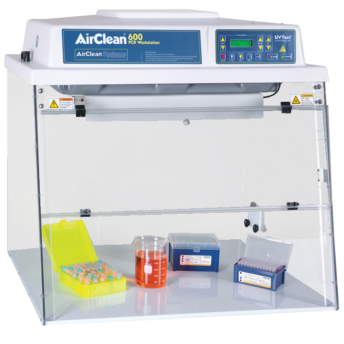 AC600 Series UPUV Class 1 Biological Safety Workstation