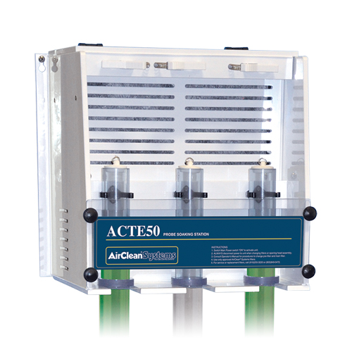 ACTE50 TEE Probe Soaking Station