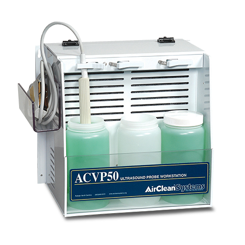 ACVP50 Endocavity Ultrasound Probe Workstation