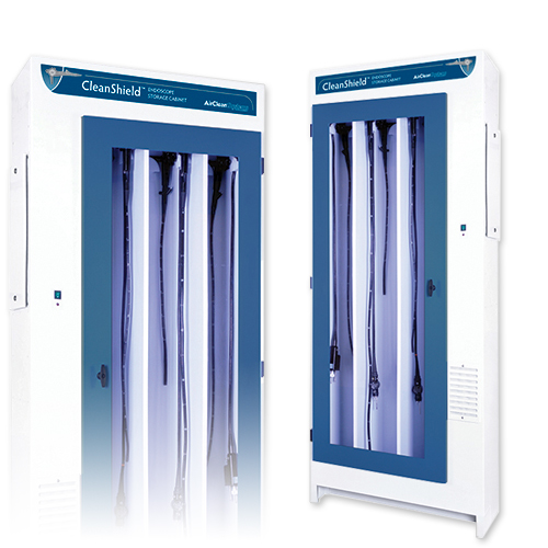 CleanShield® Endoscope Storage Cabinet