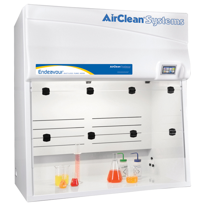 Endeavour™ Ductless Fume Hood - Folding Sash