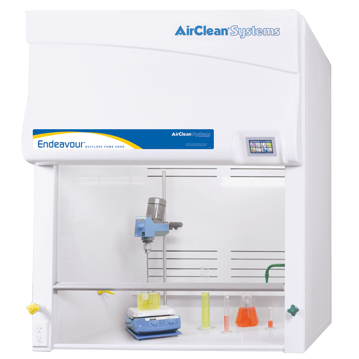 Endeavour™ Ductless Fume Hood - Sliding Sash