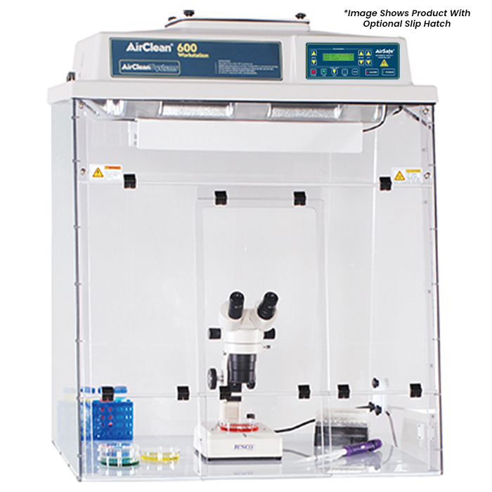Operator Protection Microscope Enclosure