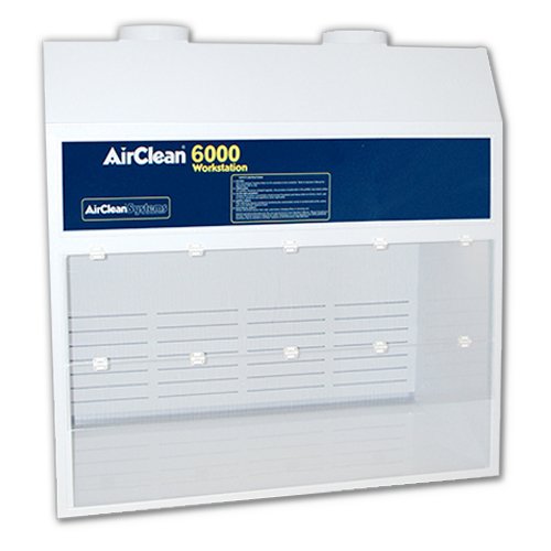Polypropylene Total Exhaust Fume Hood