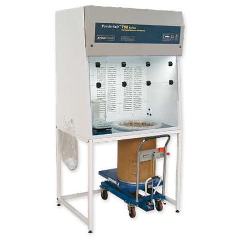PowderSafe™ Bulk Handling Enclosure