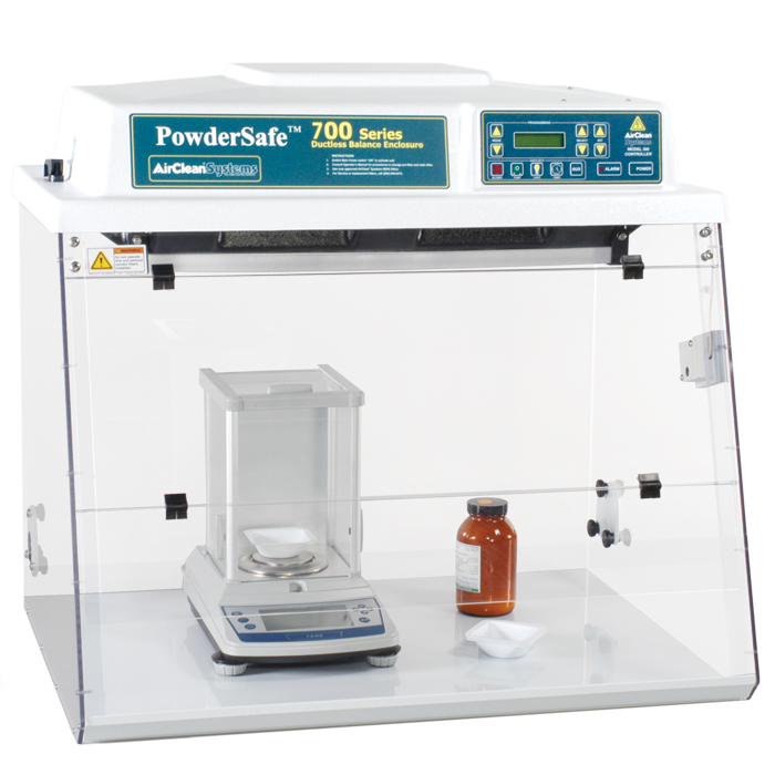PowderSafe™ Type A Enclosure