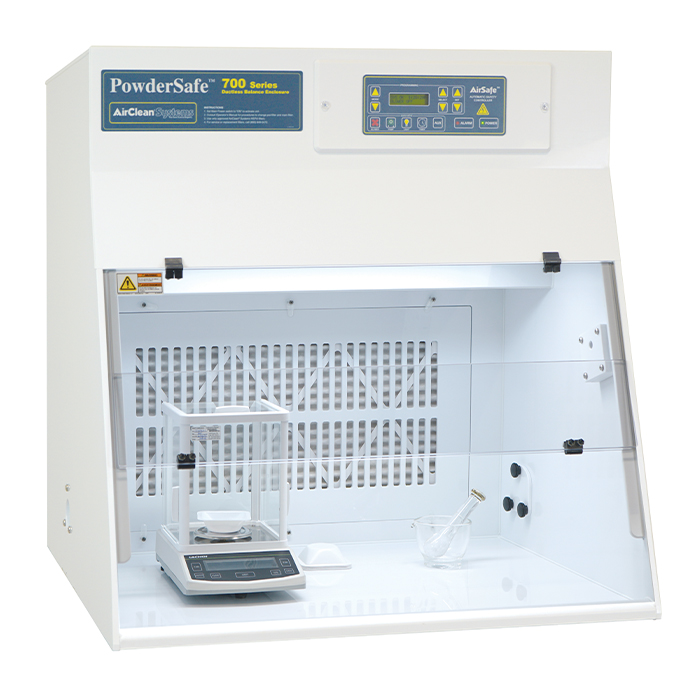 PowderSafe™ Type B Enclosure