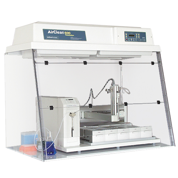 Robotic Safety Enclosure