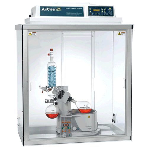 Rotary Evaporator Enclosure