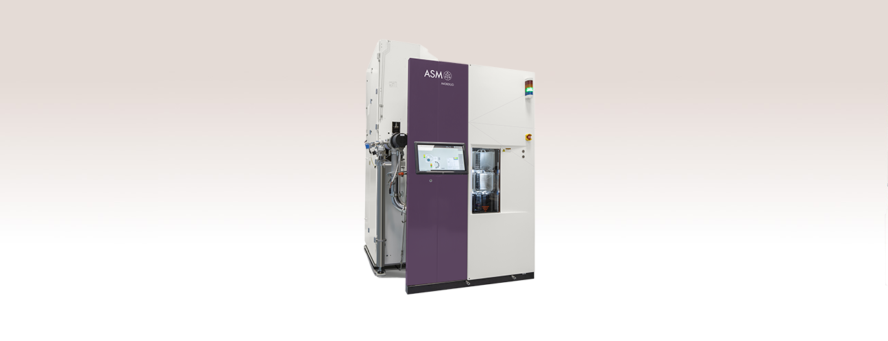 ASM International A400 DUO 批量立式炉
