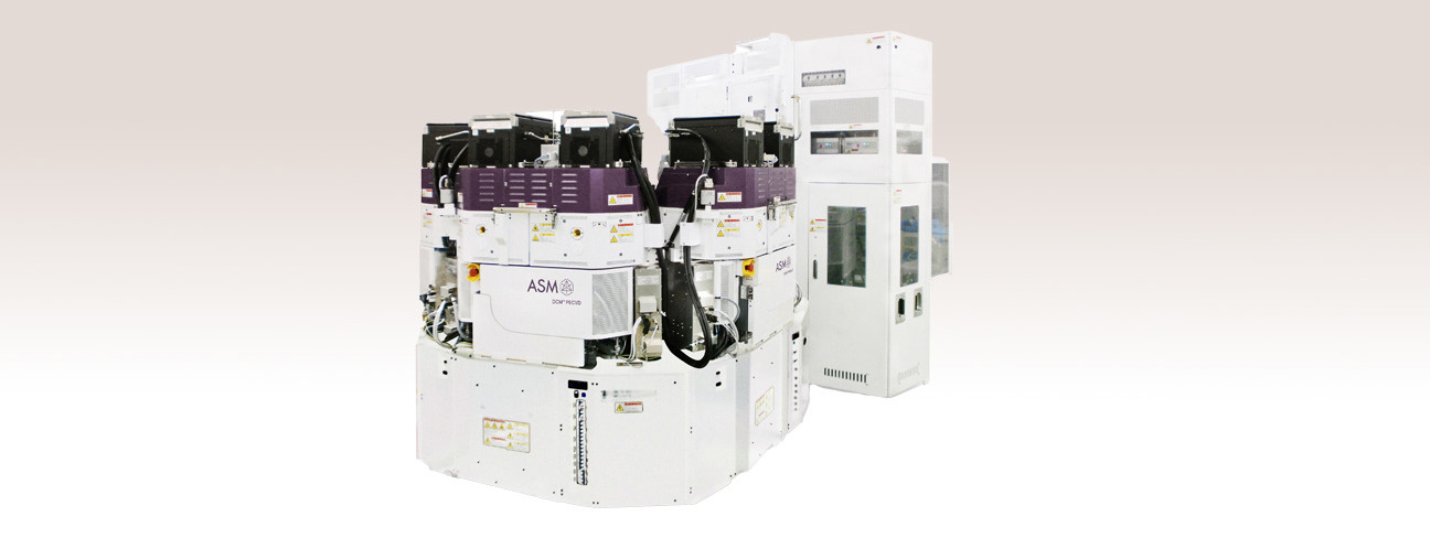 ASM International XP8 DCM PECVD 等离子体增强化学气相沉积系统