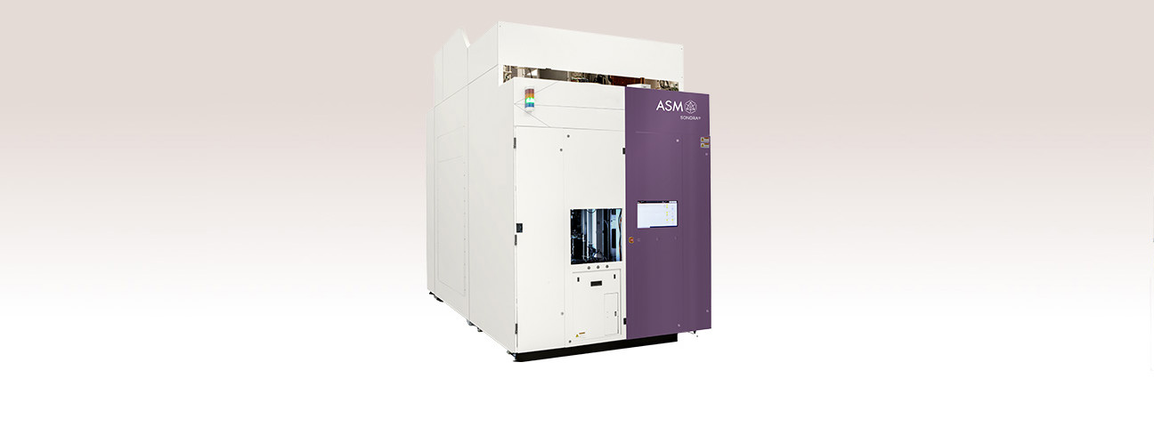 ASM International SONORA 300 mm 批量立式炉