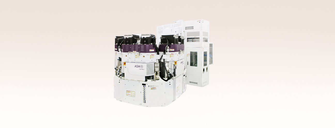 ASM International XP8 DCM PEALD 等离子体增强原子层沉积系统