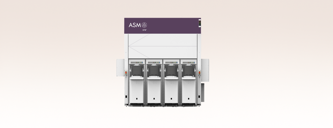 ASM International XP8 JQCM PEALD 等离子体增强原子层沉积系统