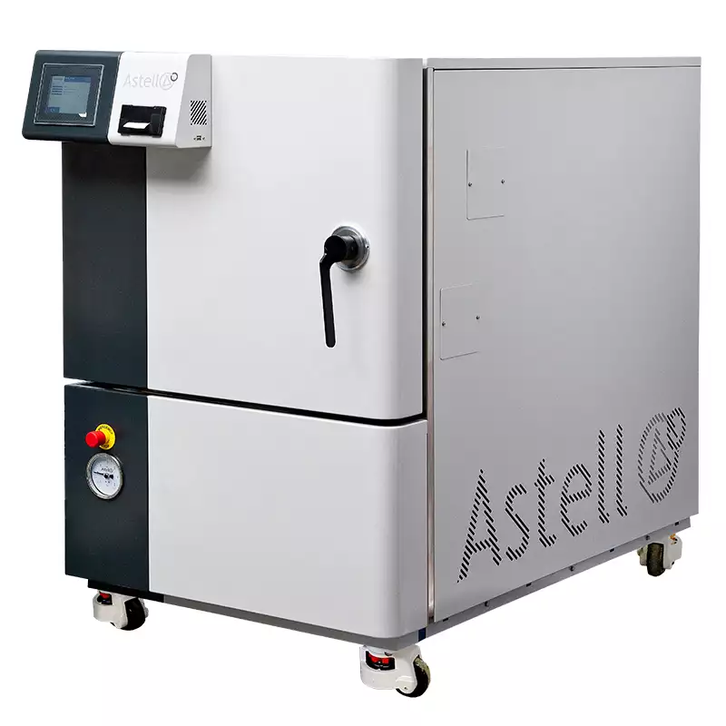 Astell Scientific 120-344 Litre 前装式高压灭菌器