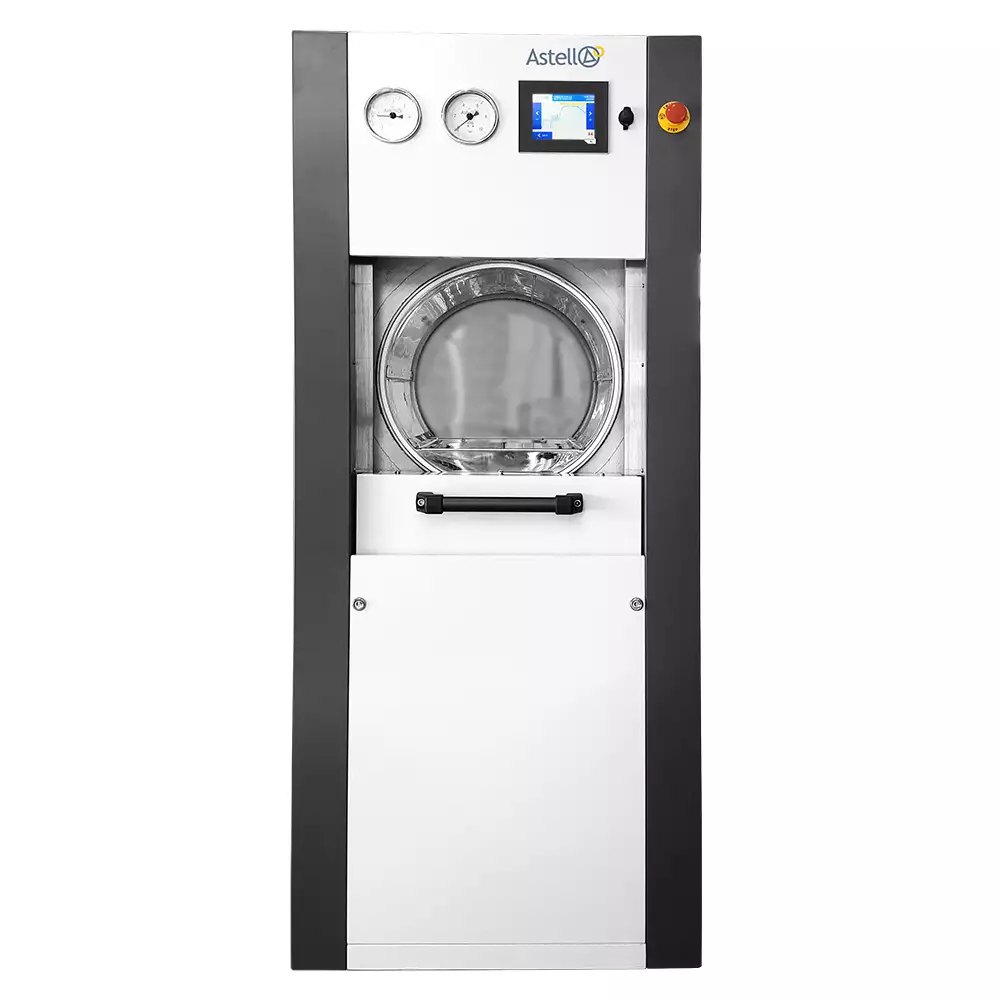 Astell Scientific 120-344 Litre 滑门圆腔高压灭菌器