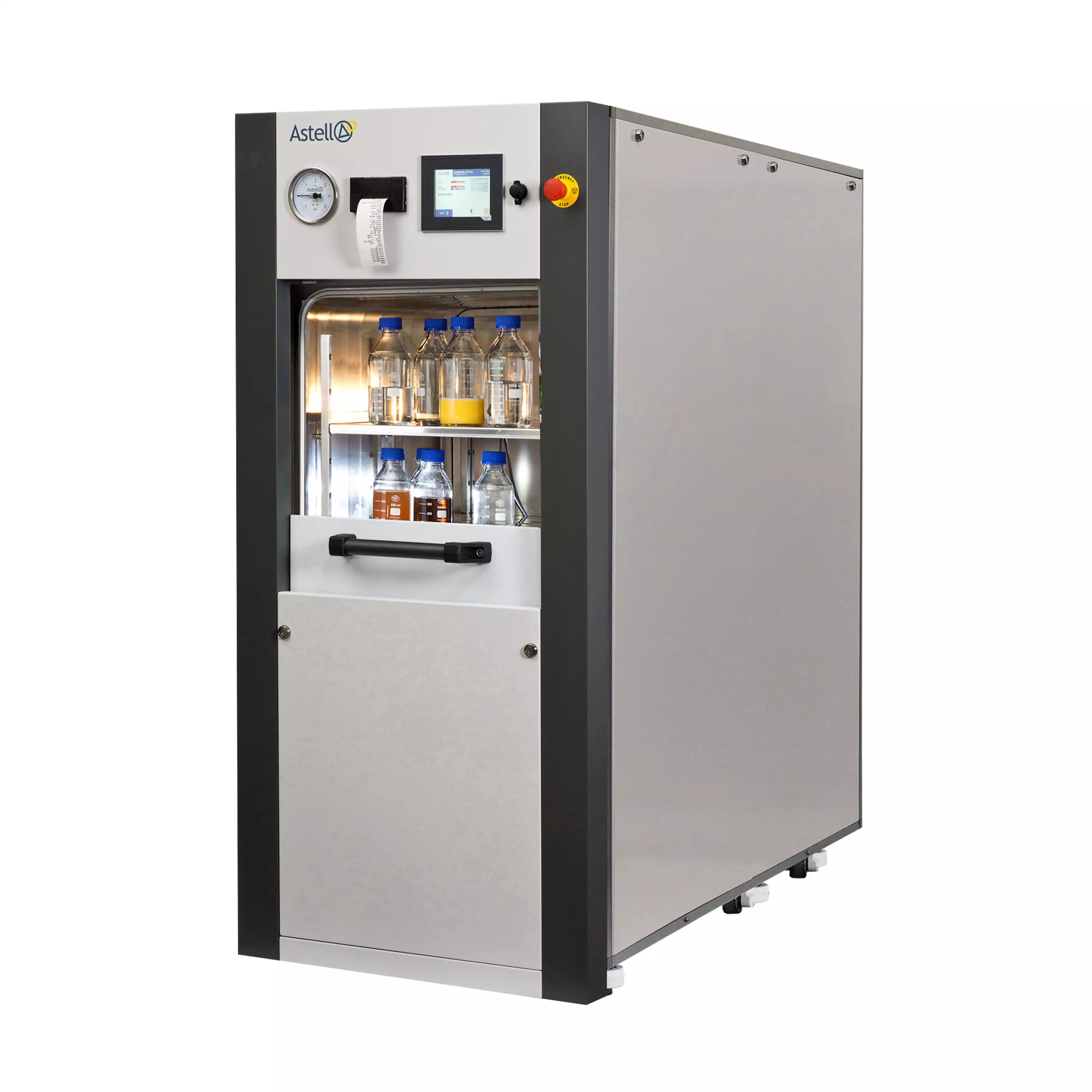Astell Scientific 125-360 Litre Square Eco 方腔高压灭菌器